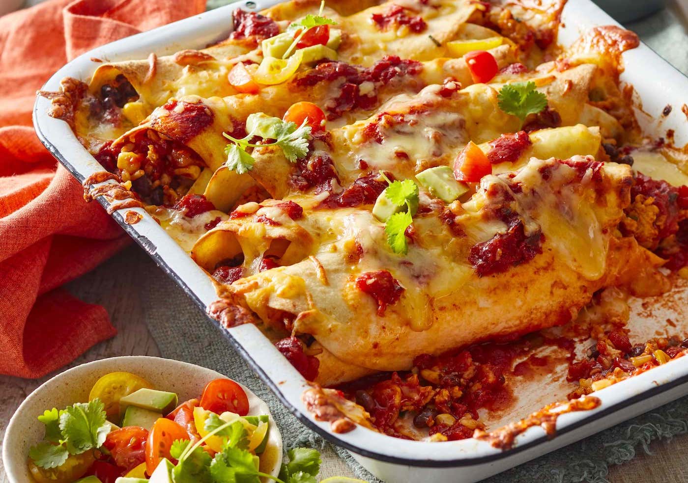 Nachos supreme